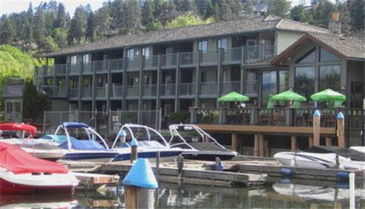 Turtle Bay Marina Resort Winfield ภายนอก รูปภาพ
